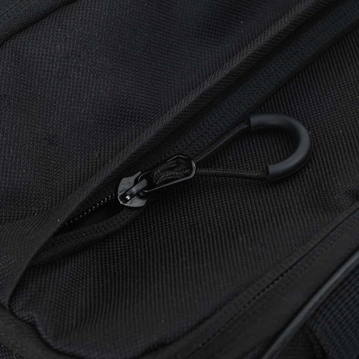 Bicycle Bag Black 38 X 16 X 16 Cm Polyester