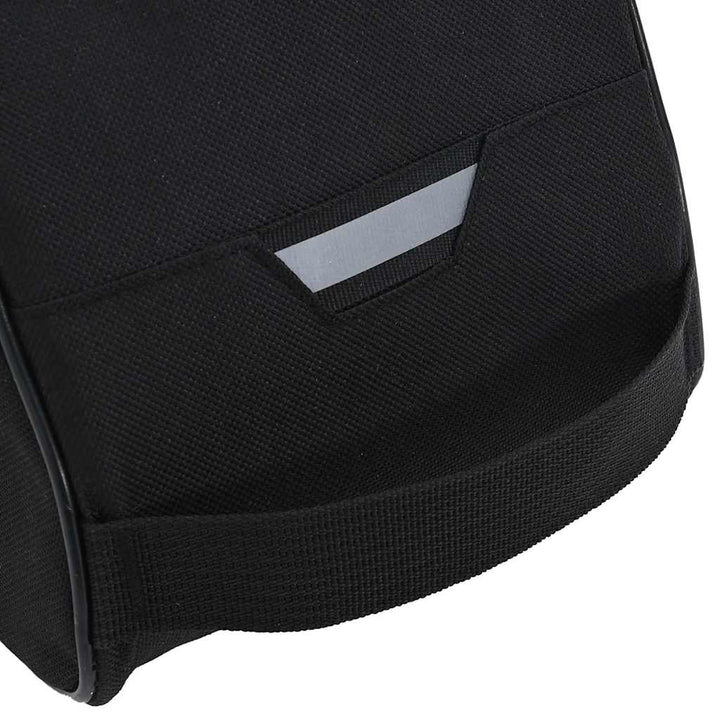 Bicycle Bag Black 38 X 16 X 16 Cm Polyester