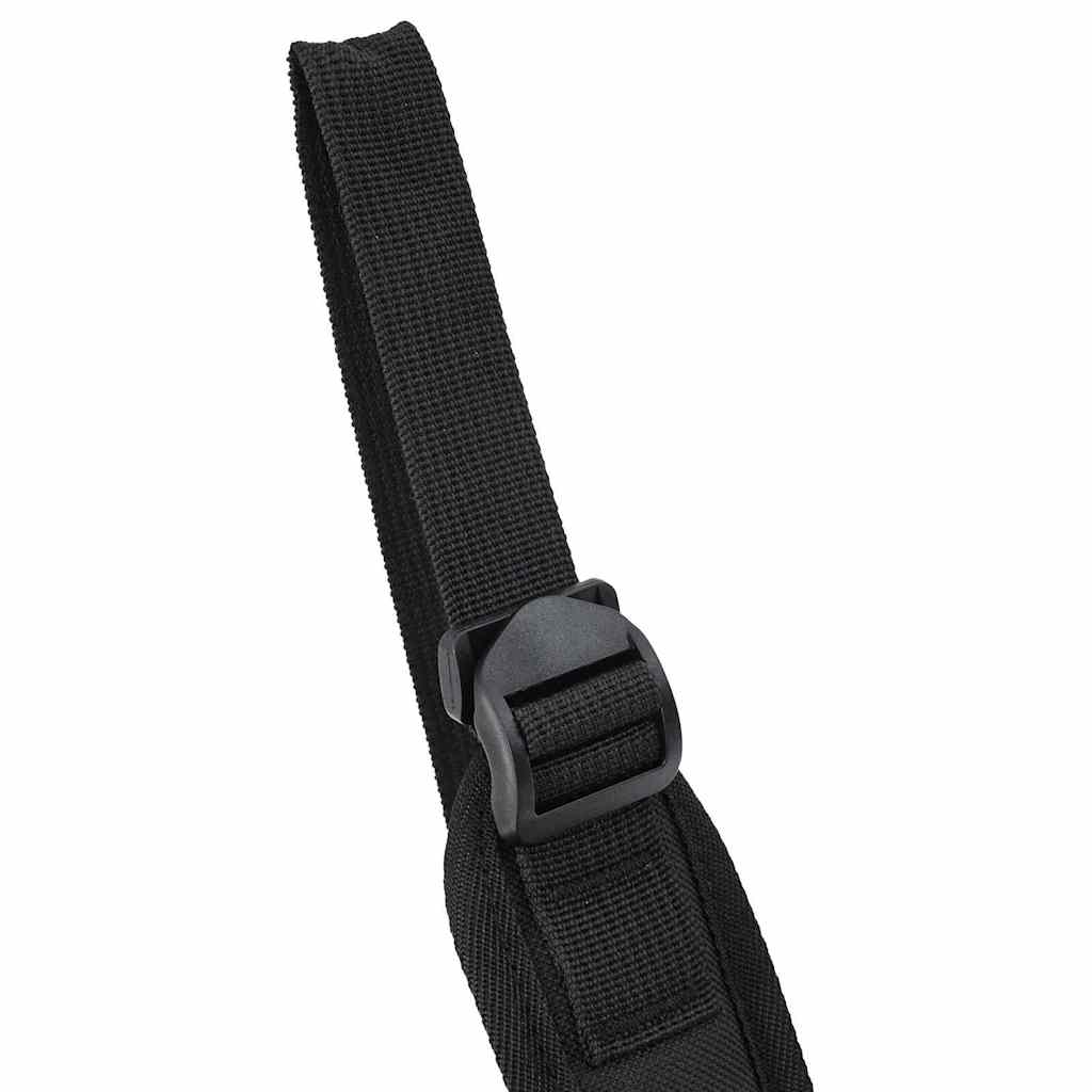 Bicycle Bag Black 38 X 16 X 16 Cm Polyester