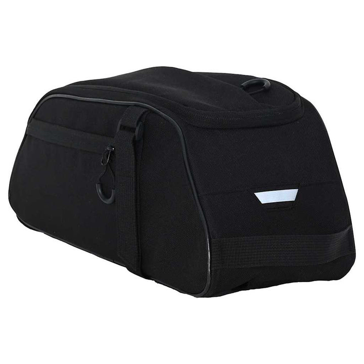 Bicycle Bag Black 38 X 16 X 16 Cm Polyester