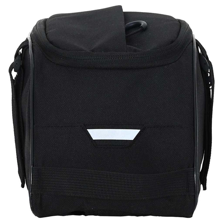 Bicycle Bag Black 38 X 16 X 16 Cm Polyester