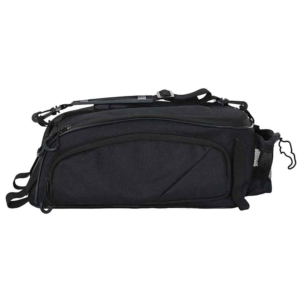 Bicycle Bag Black 38 X 21 X 16 Cm Polyester