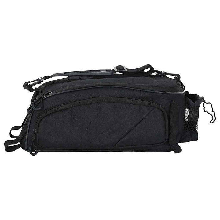 Bicycle Bag Black 38 X 21 X 16 Cm Polyester