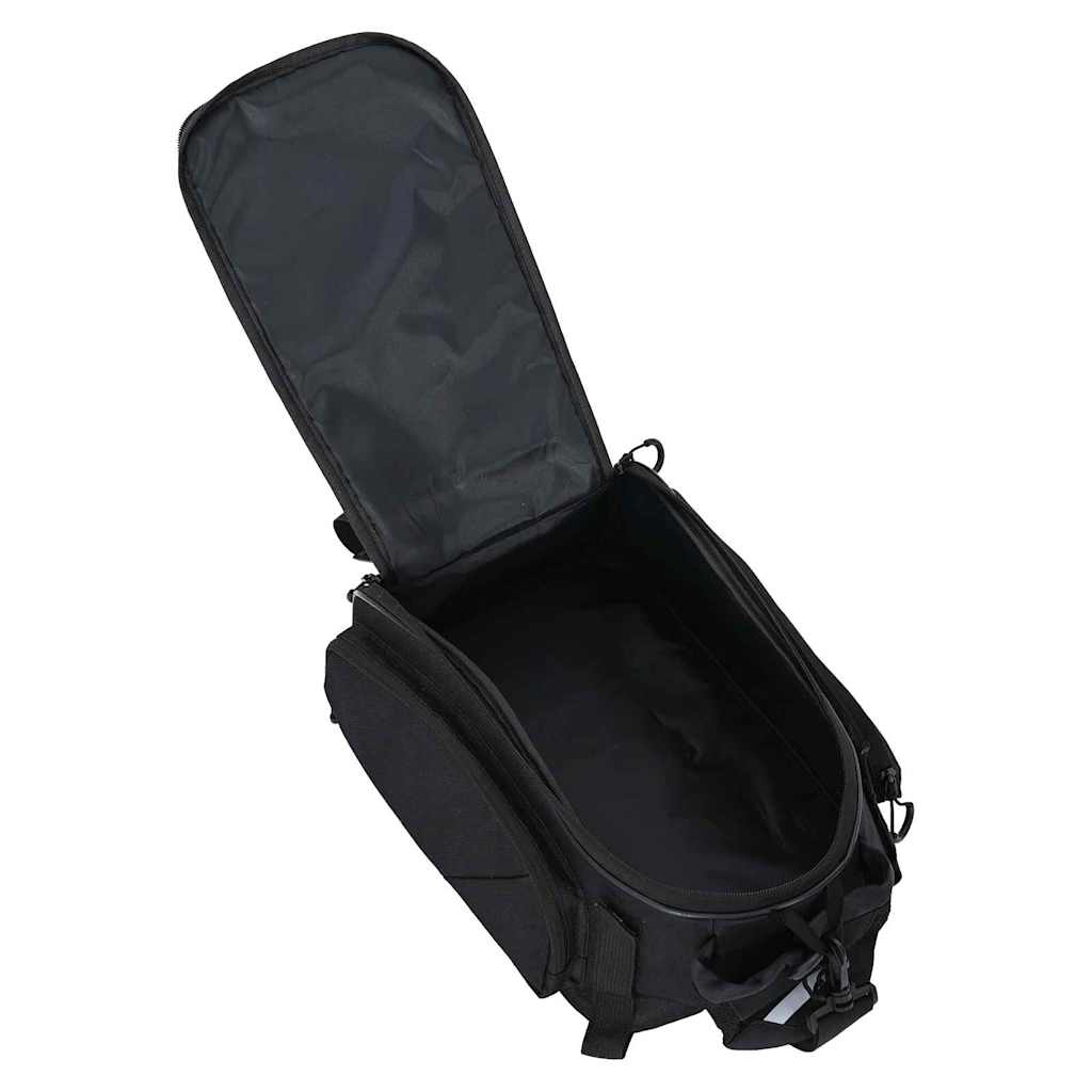 Bicycle Bag Black 38 X 21 X 16 Cm Polyester