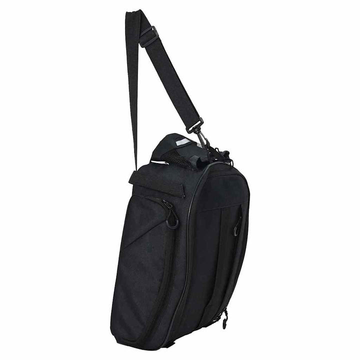 Bicycle Bag Black 38 X 21 X 16 Cm Polyester
