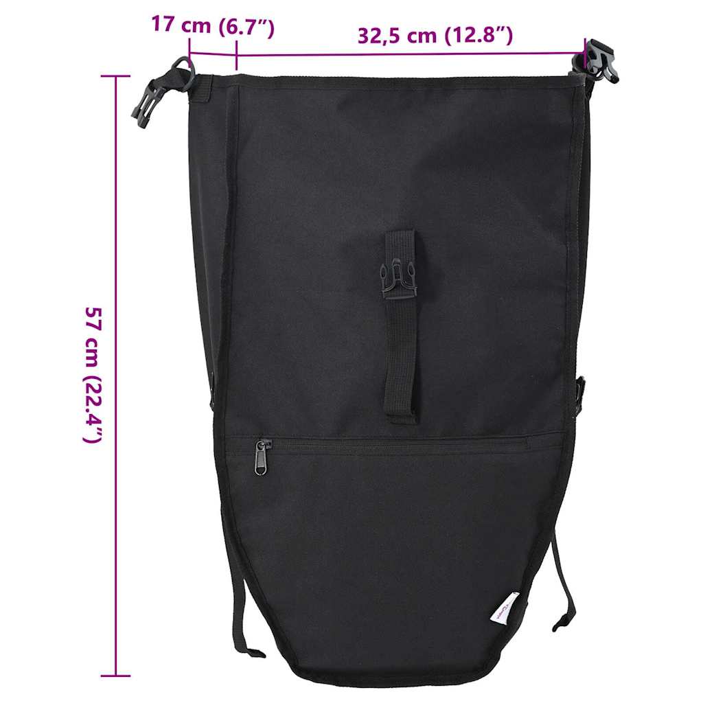 Bicycle Bag 32.5 X 17 X 57 Cm Polyester