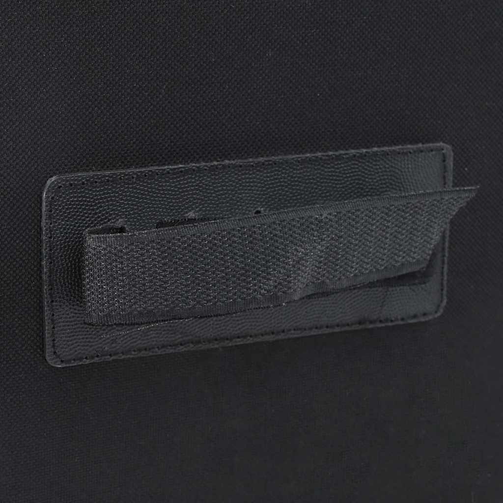 Bicycle Bag Black And Grey 15.5 X 31.5 X 40 Cm Polyester