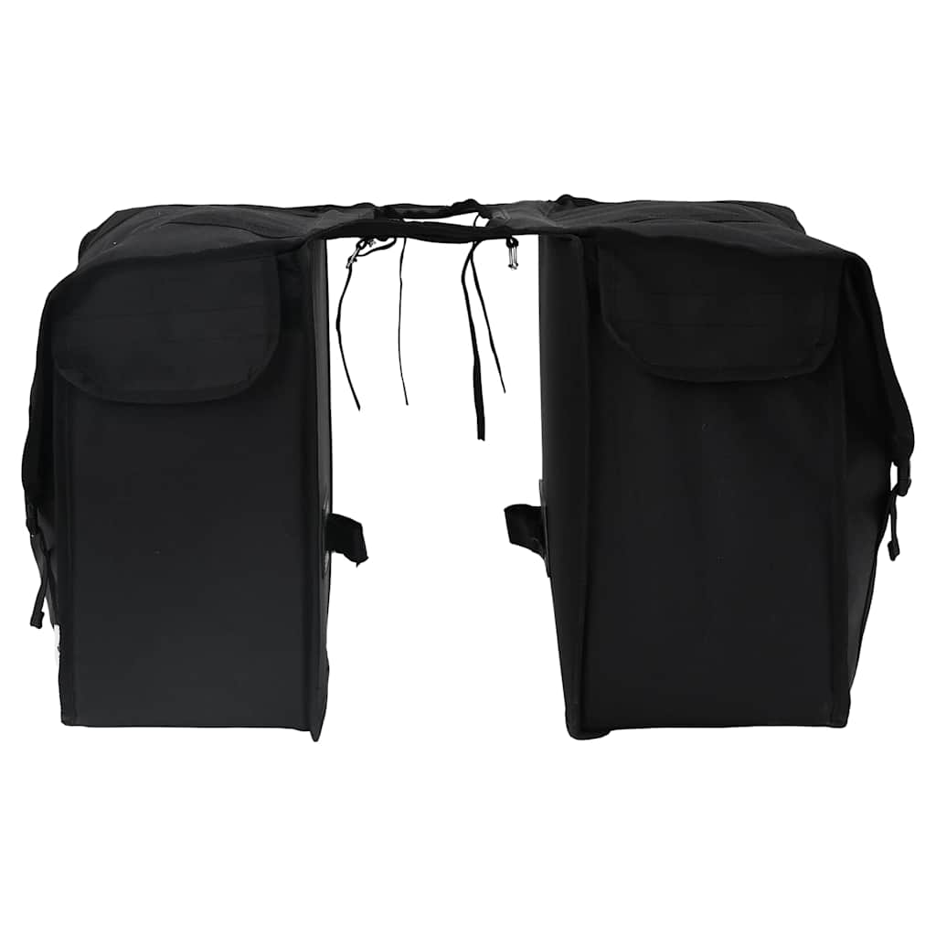 Bicycle Bag Black 18.5 X 40 X 35 Cm Polyester
