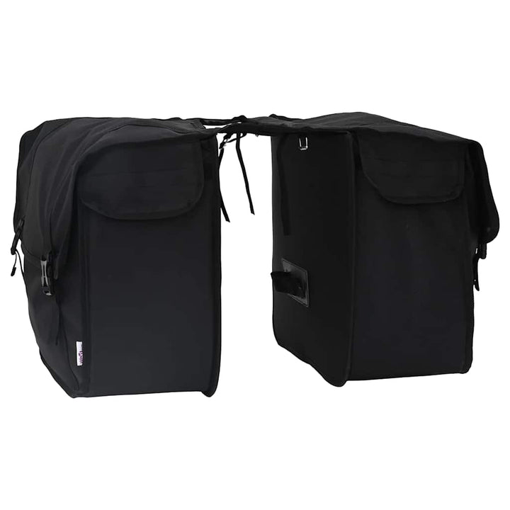 Bicycle Bag Black 18.5 X 40 X 35 Cm Polyester