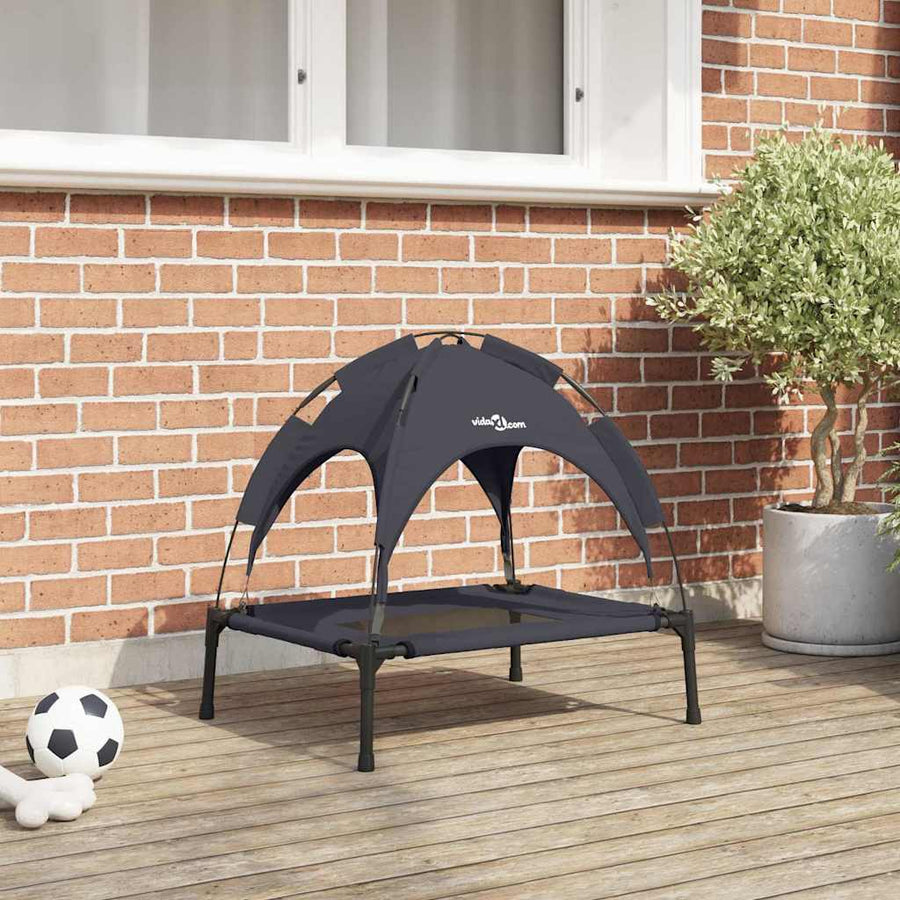 Dog Bed S Steel