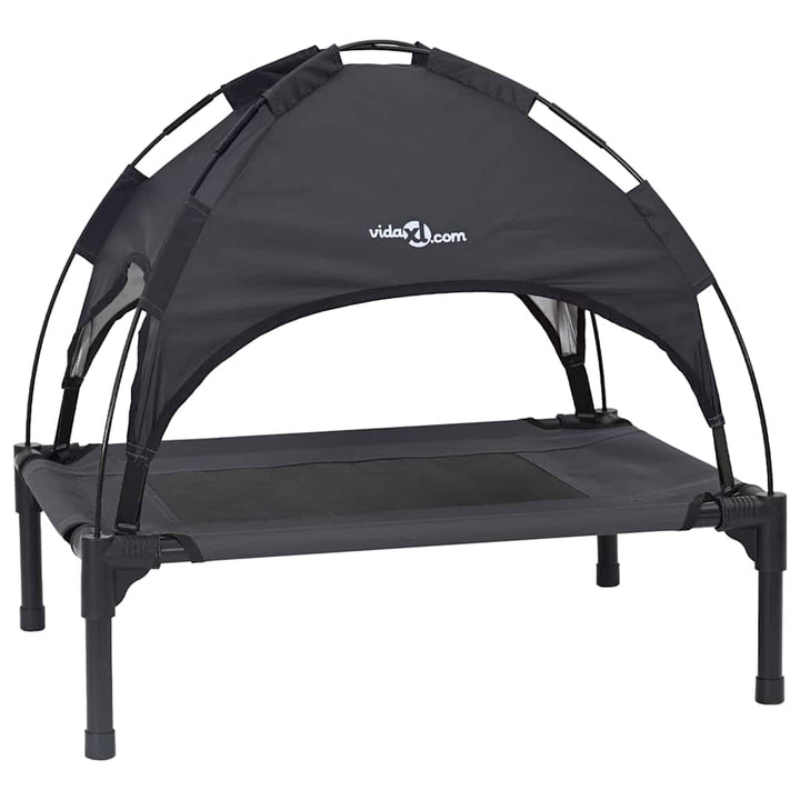 Dog Bed S Steel