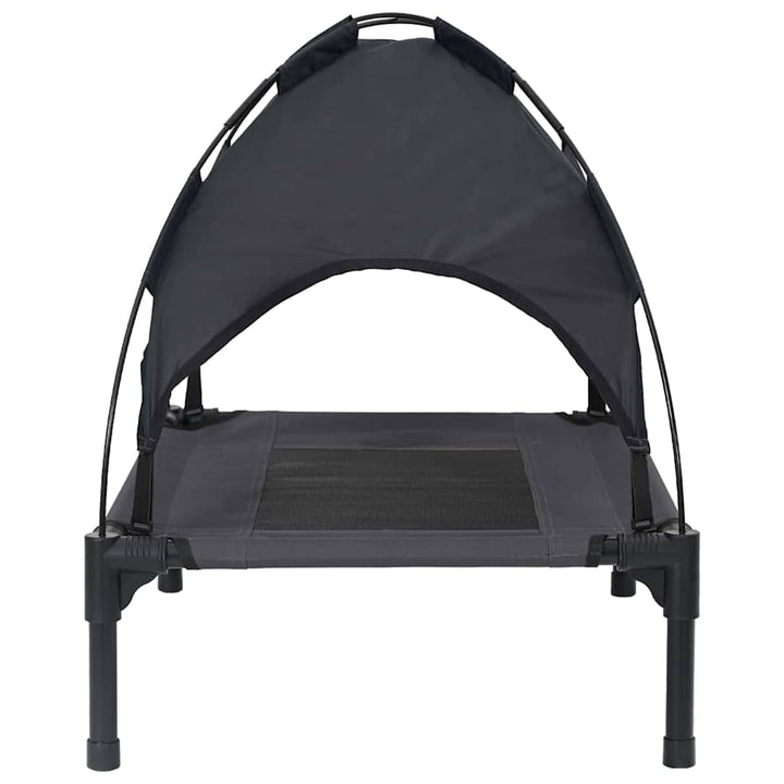 Dog Bed S Steel