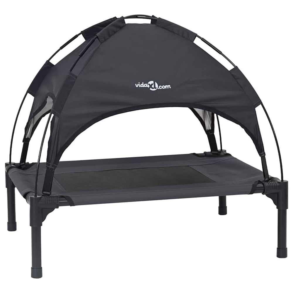 Dog Bed M Steel