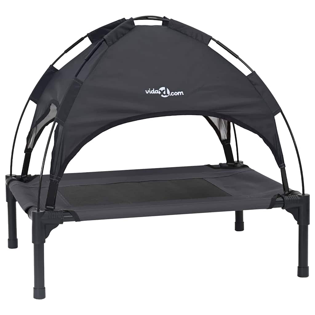 Dog Bed M Steel