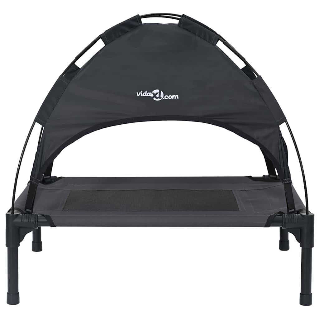Dog Bed M Steel
