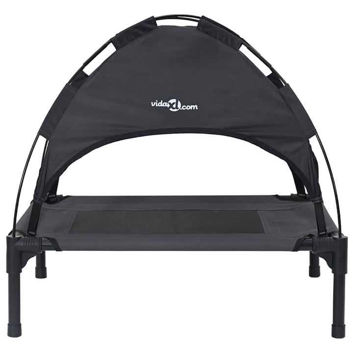 Dog Bed M Steel