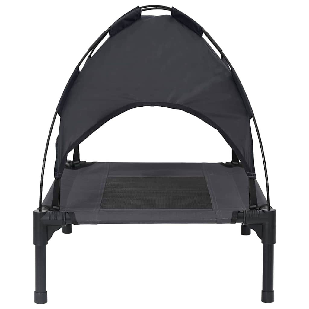 Dog Bed M Steel