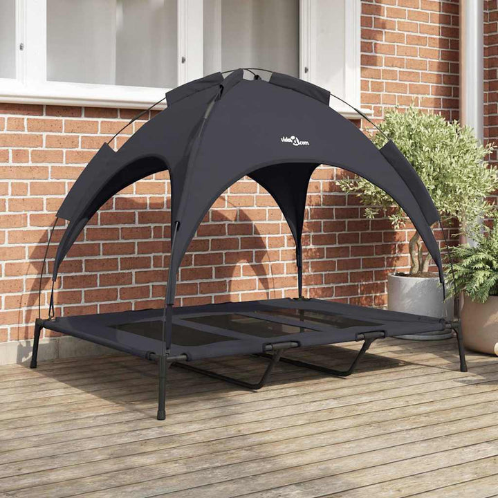 Dog Bed Xl Steel