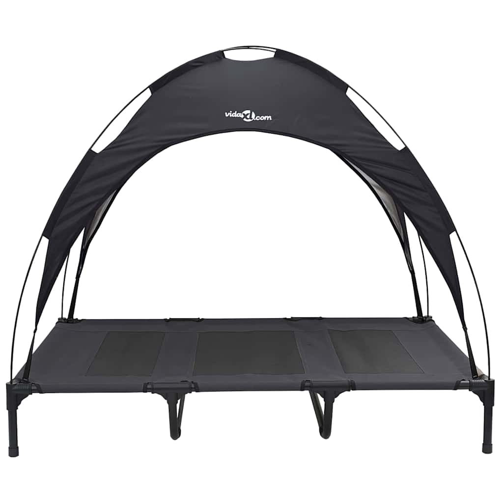 Dog Bed Xl Steel