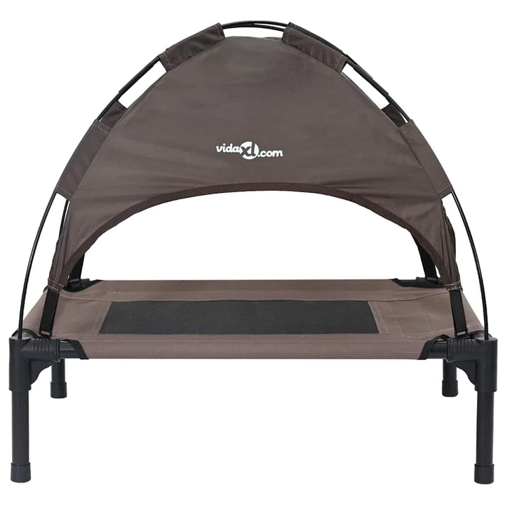 Dog Bed S Steel