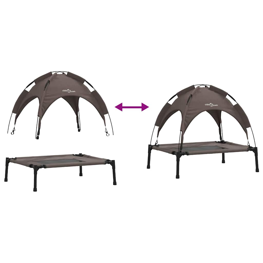 Dog Bed S Steel