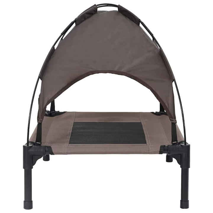 Dog Bed S Steel