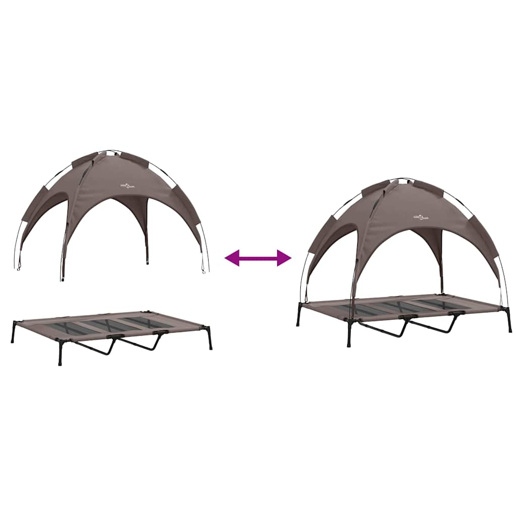 Dog Bed Xl Steel