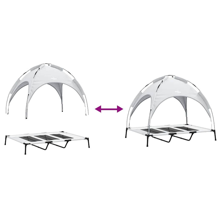 Dog Bed Xl Steel