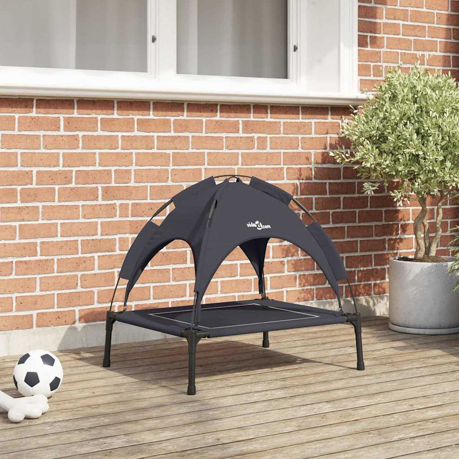 Dog Bed S Steel