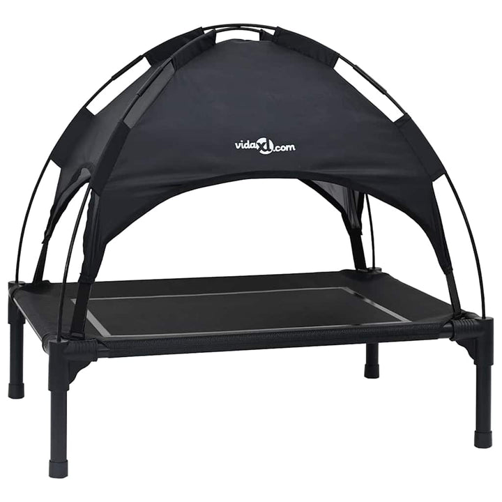 Dog Bed S Steel