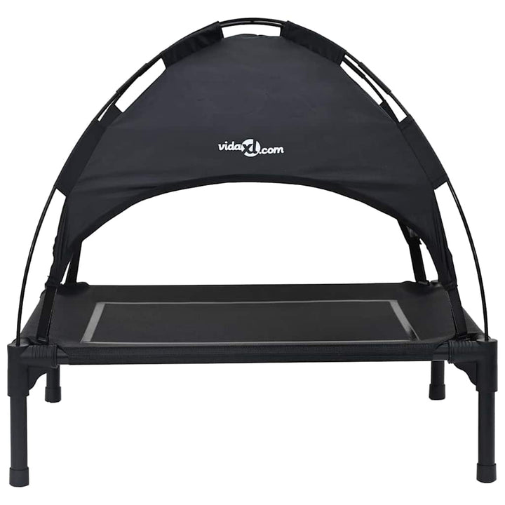 Dog Bed M Steel