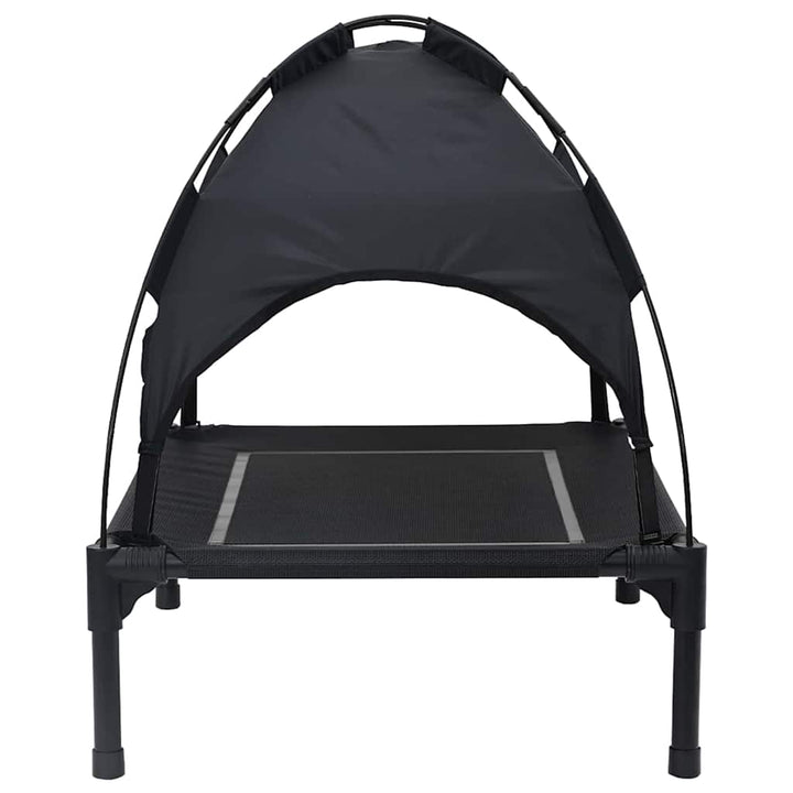 Dog Bed M Steel