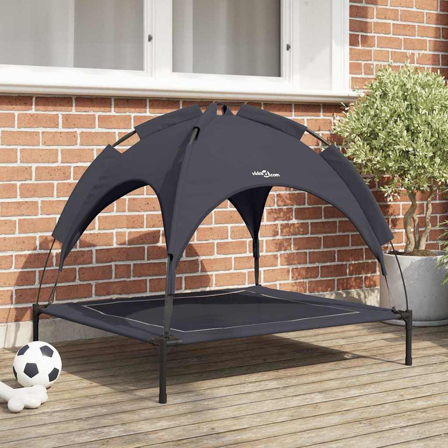 Dog Bed L Steel