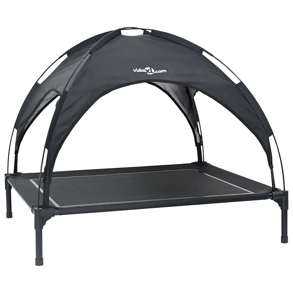 Dog Bed L Steel