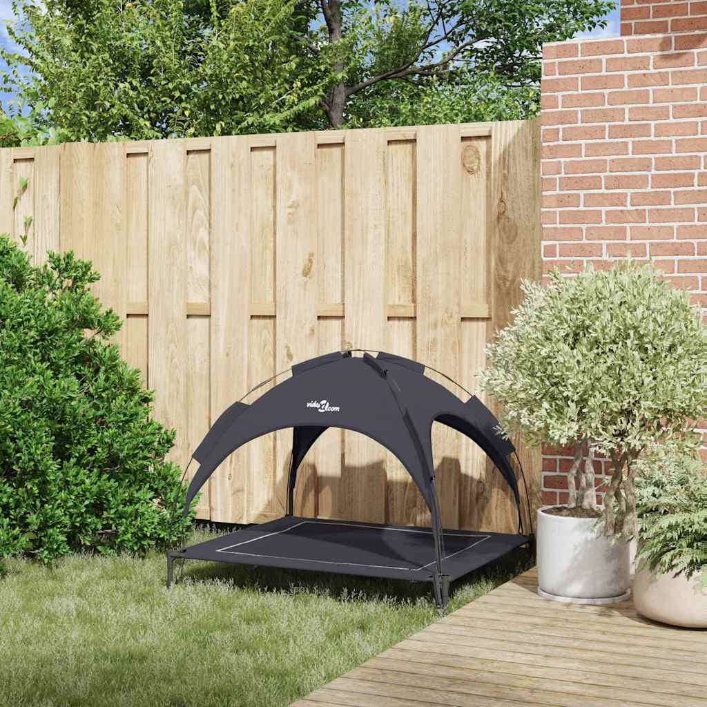 Dog Bed Xl Steel