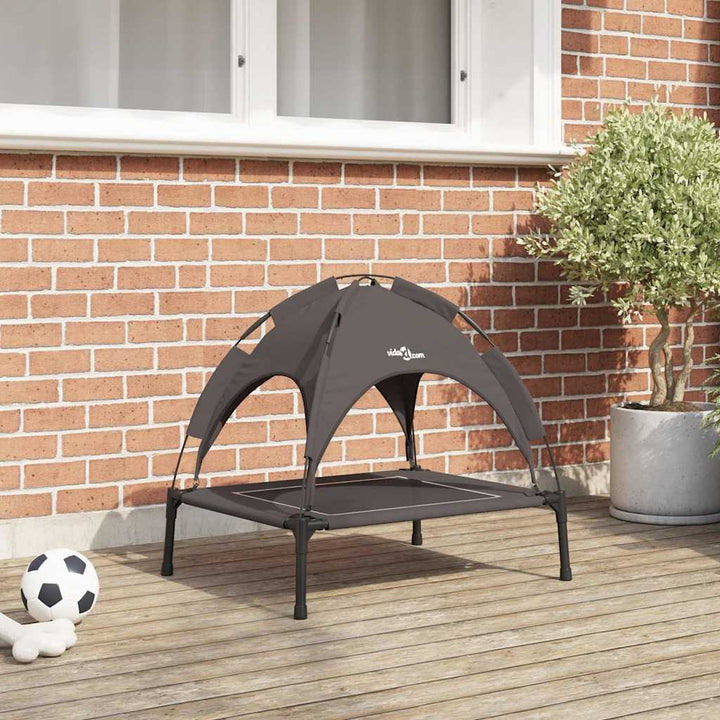Dog Bed S Steel