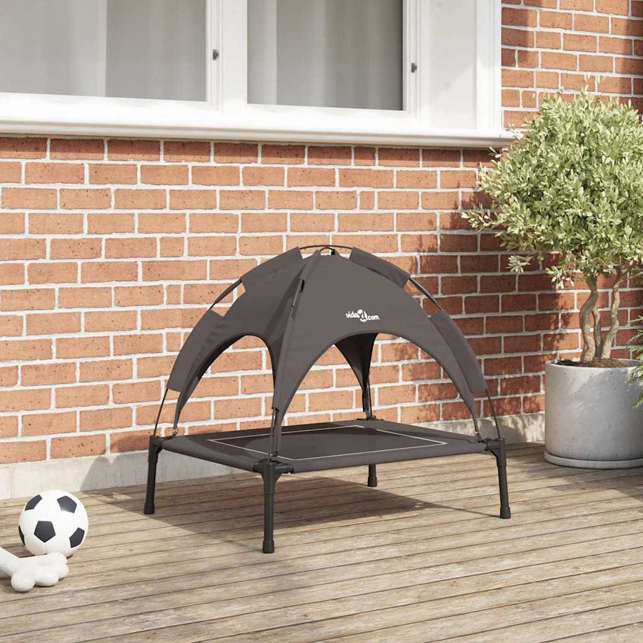 Dog Bed S Steel