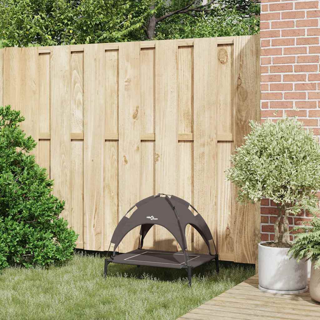 Dog Bed S Steel