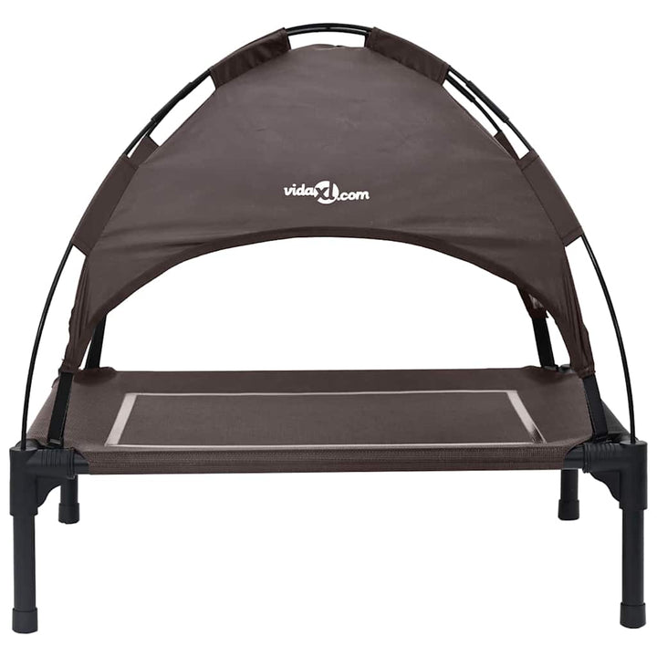 Dog Bed S Steel