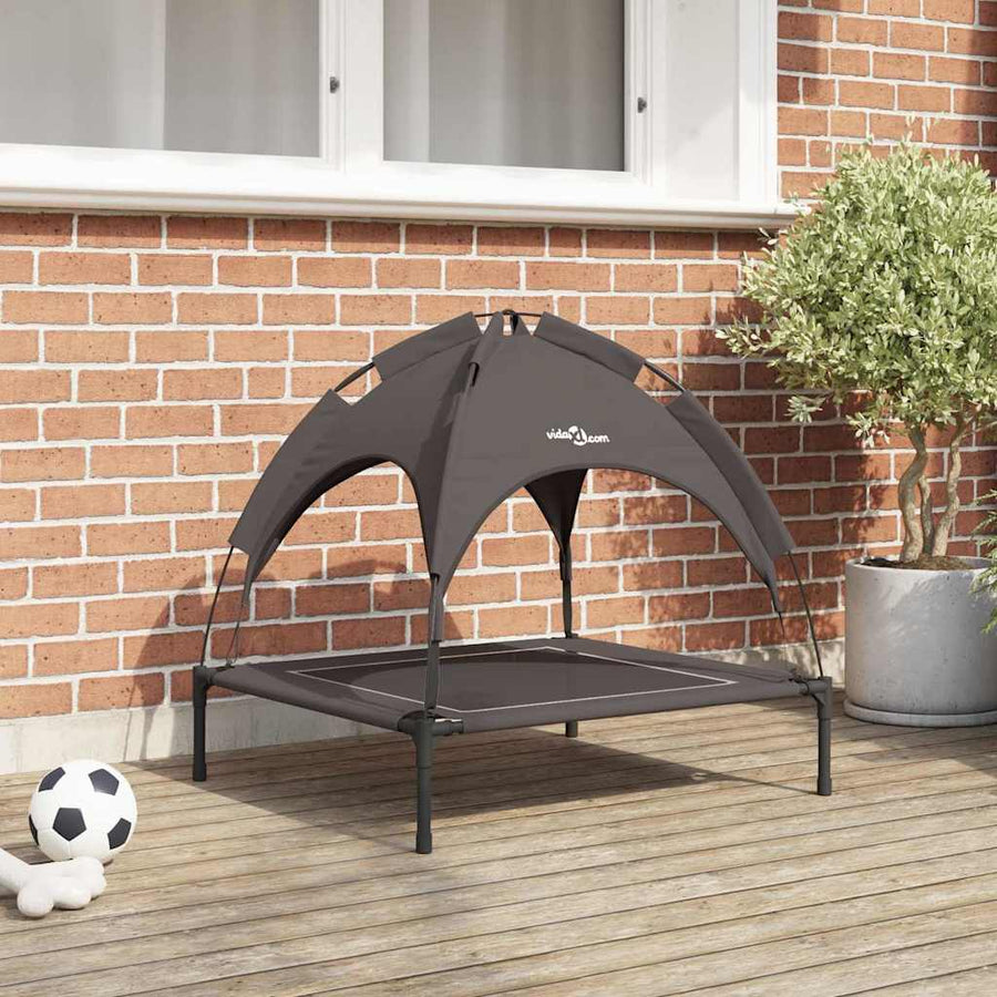 Dog Bed M Steel