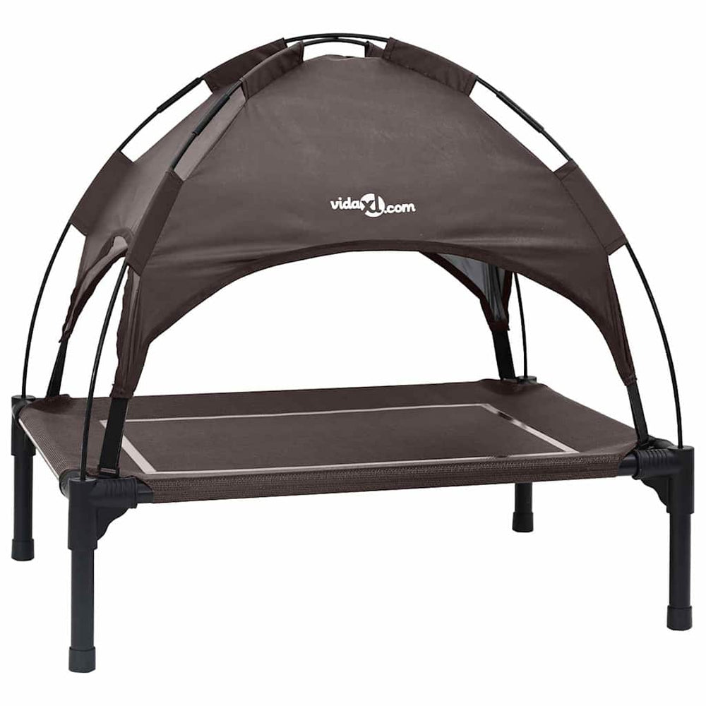 Dog Bed M Steel
