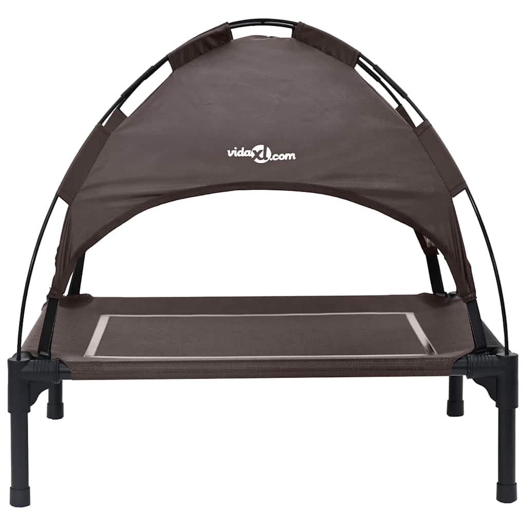 Dog Bed M Steel