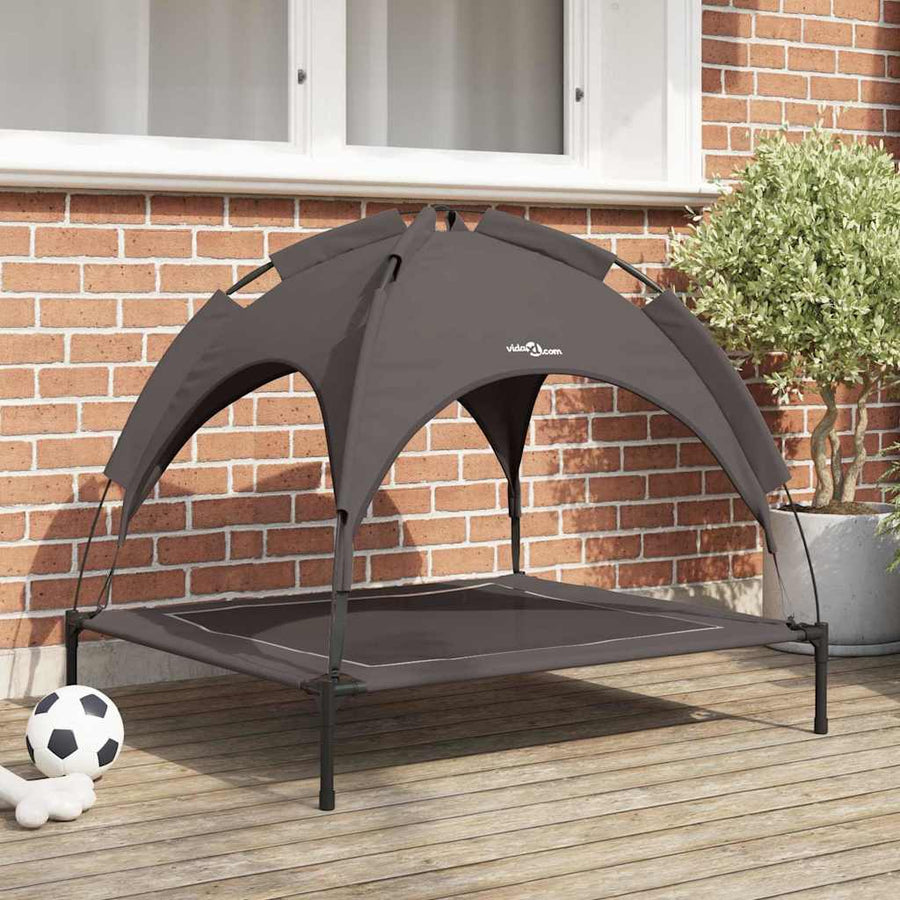 Dog Bed L Steel