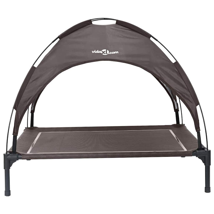 Dog Bed L Steel