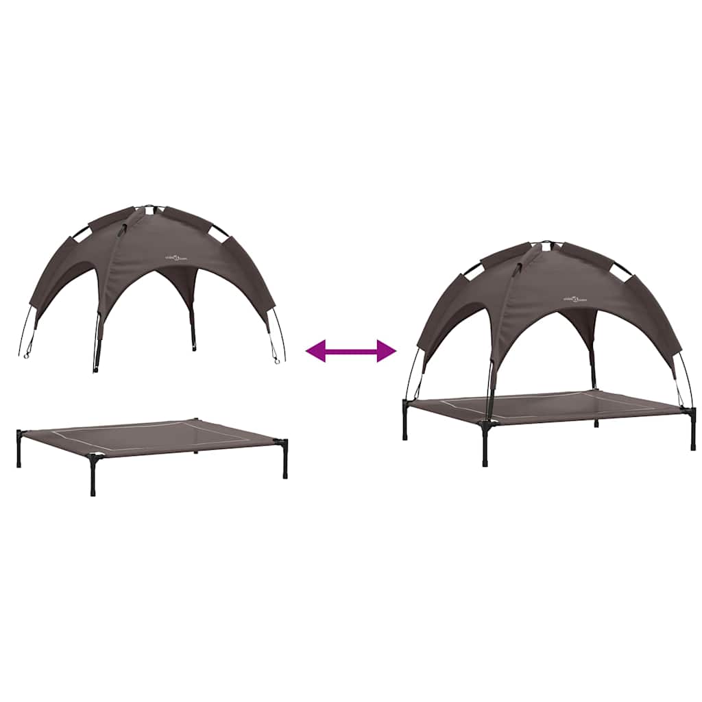 Dog Bed Xl Steel