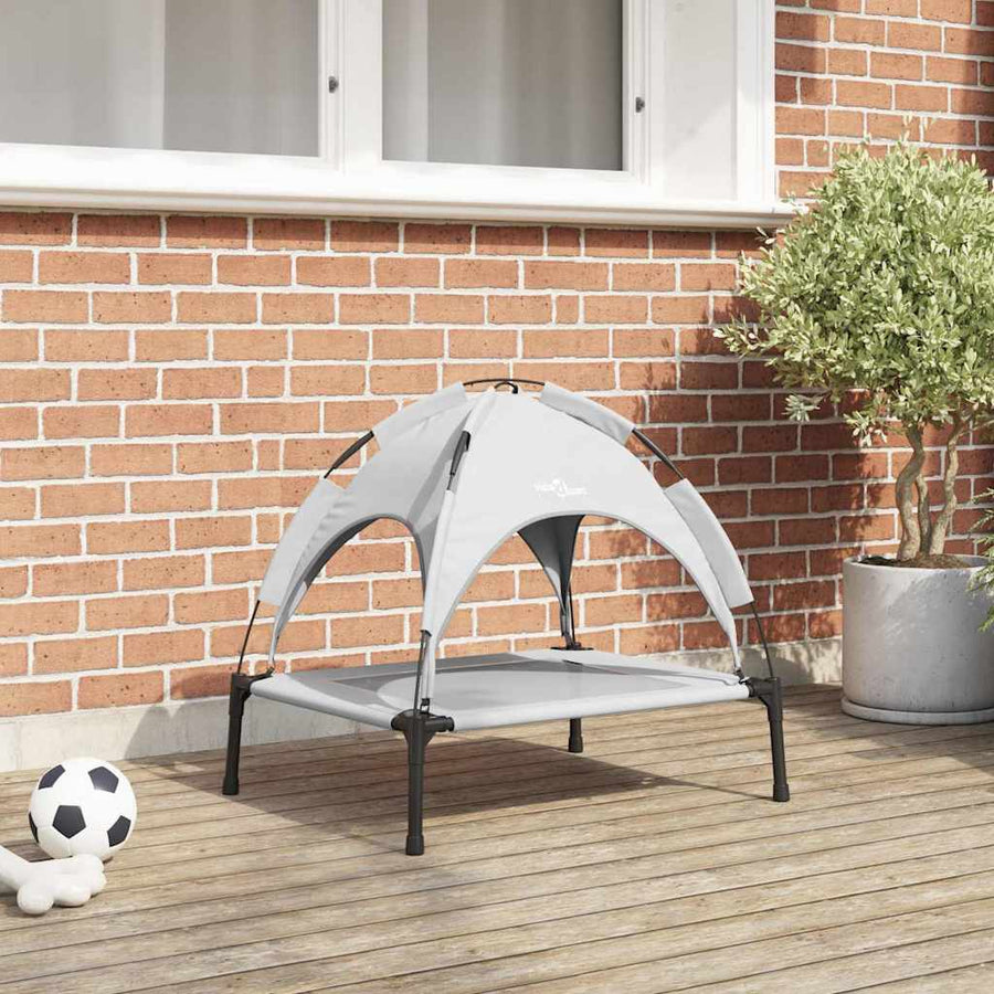 Dog Bed S Steel
