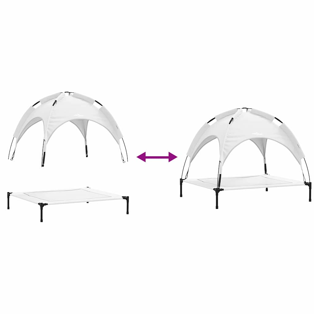 Dog Bed Xl Steel