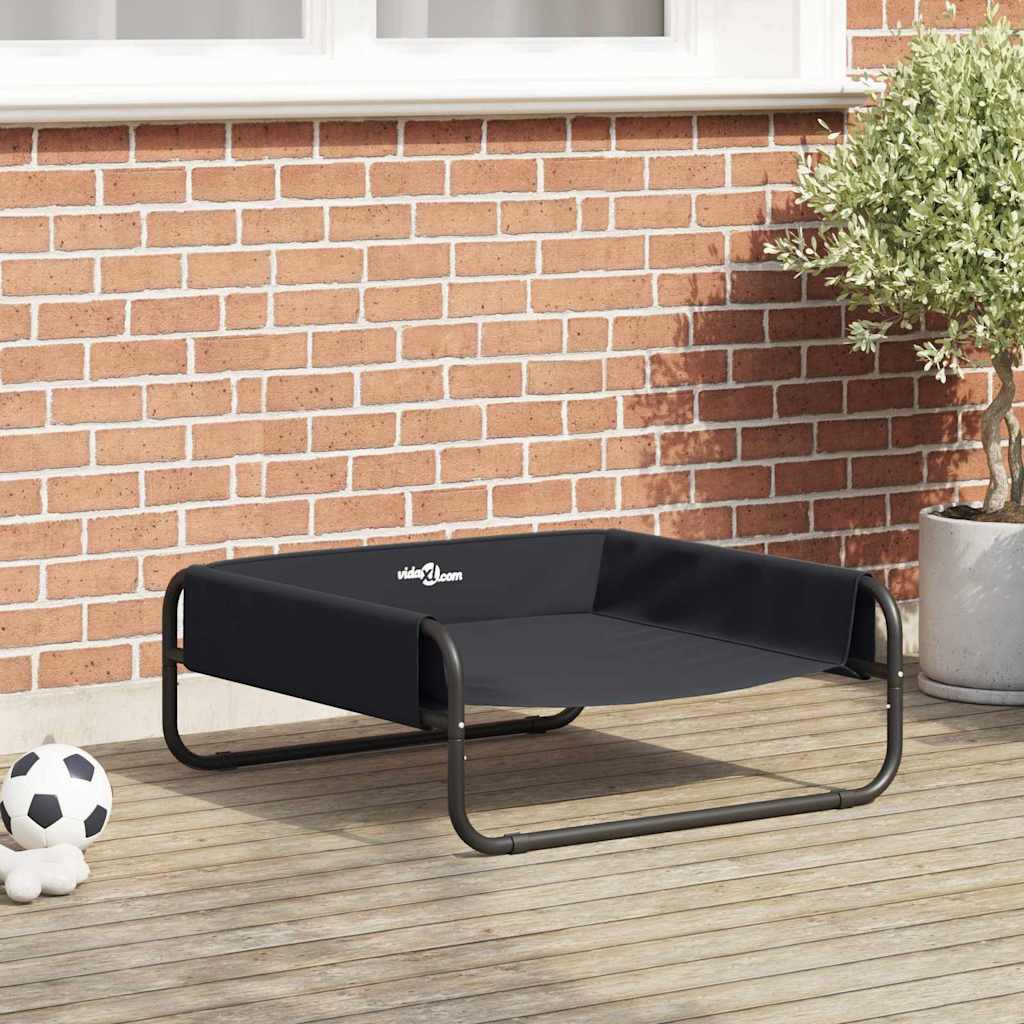 Dog Bed Ml Oxford Fabric And Steel