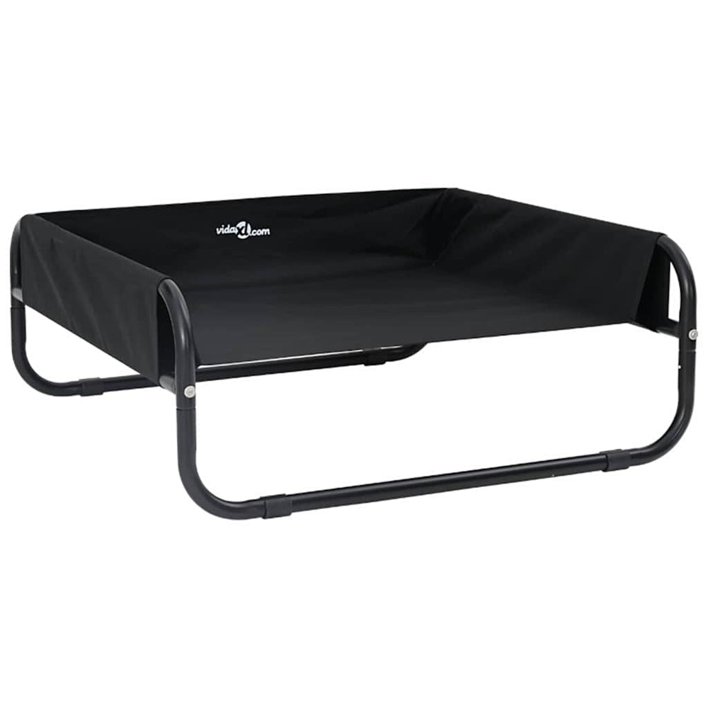 Dog Bed Ml Oxford Fabric And Steel