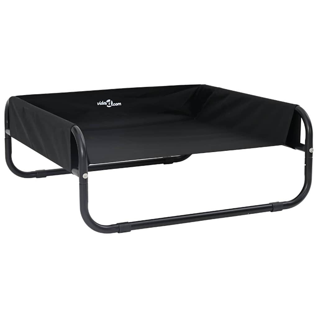 Dog Bed Ml Oxford Fabric And Steel